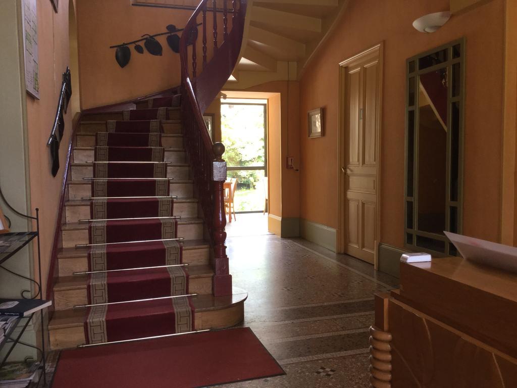 Hotel De Charme L'Oree Du Parc Роман-сюр-Изер Экстерьер фото