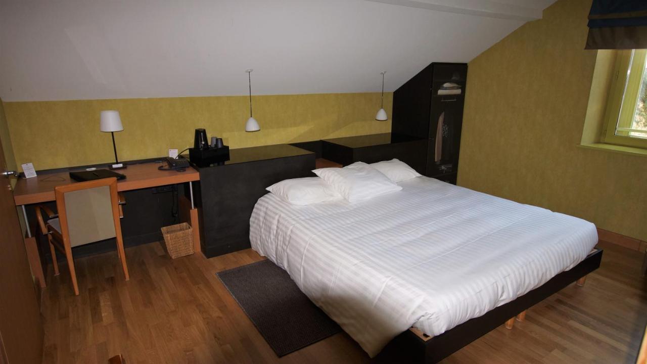 Hotel De Charme L'Oree Du Parc Роман-сюр-Изер Экстерьер фото